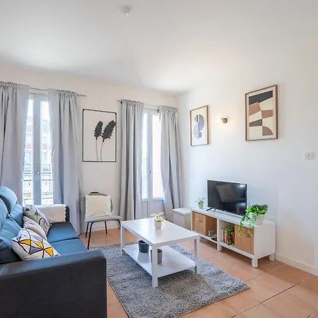 T3 Rdc A Muret-entree Autonome-balcon-parking * Muret