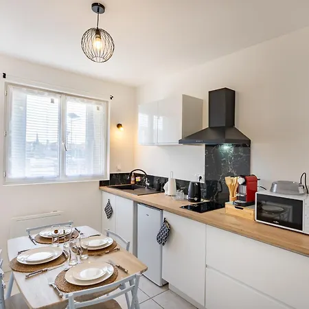 T3 Rdc à Muret-entrée Autonome-balcon-parking