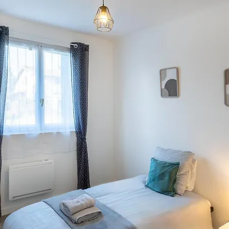 T3 Rdc à Muret-entrée Autonome-balcon-parking