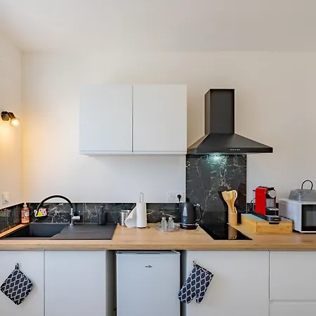 T3 Rdc à Muret-entrée Autonome-balcon-parking