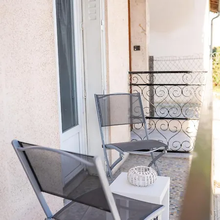 T3 Rdc A Muret-entree Autonome-balcon-parking