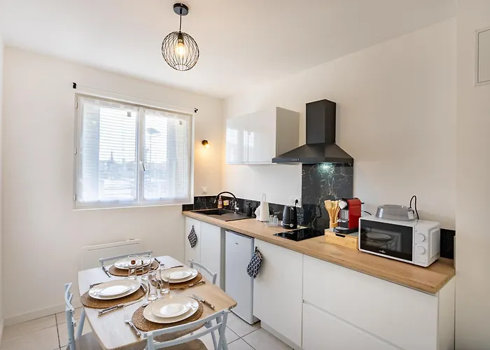 T3 Rdc à Muret-entrée Autonome-balcon-parking