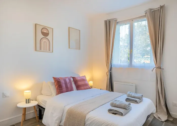 T3 Rdc à Muret-entrée Autonome-balcon-parking Apartamento Muret