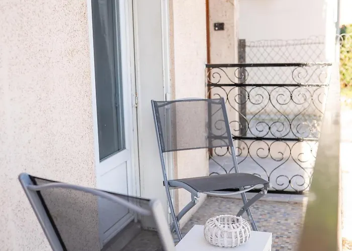 T3 Rdc à Muret-entrée Autonome-balcon-parking